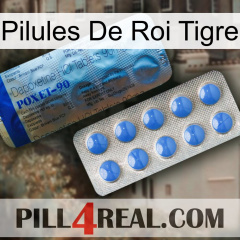 Tiger King Pills 40